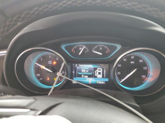 Photo 9 from auction – 2017 BUICK ENVISION PREFERRED with VIN LRBFXASA9HD048553
