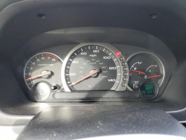 Photo 9 from auction – 2003 HONDA PILOT with VIN 2HKYF18693H590884