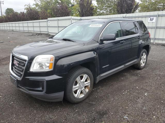 صورة رقم 1 من المزاد - 2016 GMC TERRAIN SL مع VIN 2GKFLSEK7G6108161