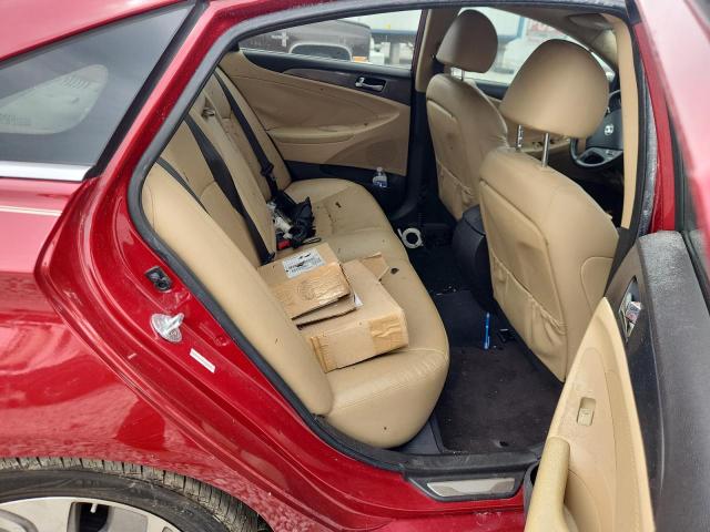 Photo 10 from auction – 2015 HYUNDAI SONATA HYB with VIN KMHEC4A48FA132668