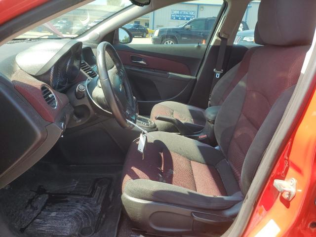 Photo 7 from auction – 2014 CHEVROLET CRUZE LT with VIN 1G1PC5SB2E7254785