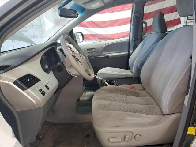 Photo 7 from auction – 2013 TOYOTA SIENNA LE with VIN 5TDJK3DC6DS060761