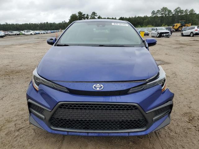 Photo 5 from auction – 2021 TOYOTA COROLLA SE with VIN 5YFS4MCE1MP065785