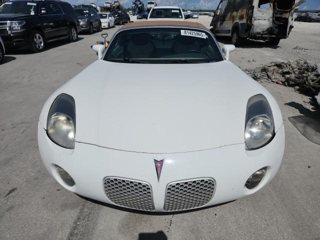 Photo 5 from auction – 2007 PONTIAC SOLSTICE with VIN 1G2MB35B27Y115139