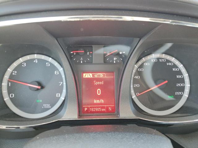 Photo 9 from auction – 2013 GMC TERRAIN SL with VIN 2GKALMEK0D6416175
