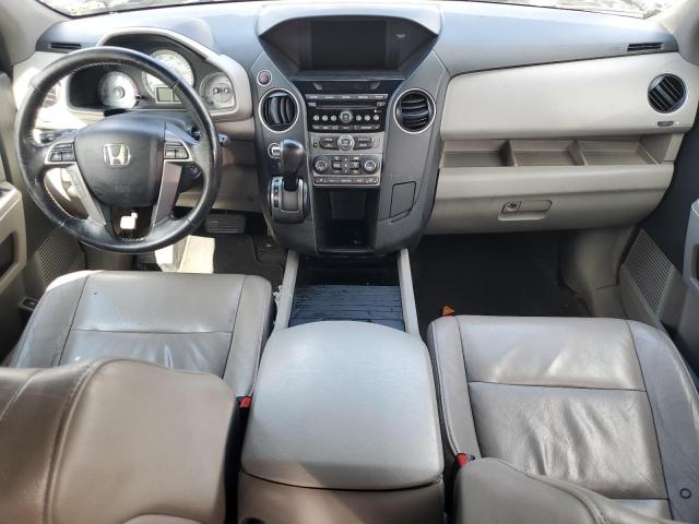 Photo 8 from auction – 2012 HONDA PILOT EXL with VIN 5FNYF4H55CB020016