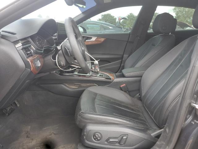 Photo 7 from auction – 2020 AUDI A5 PREMIUM with VIN WAUANCF57LA008795