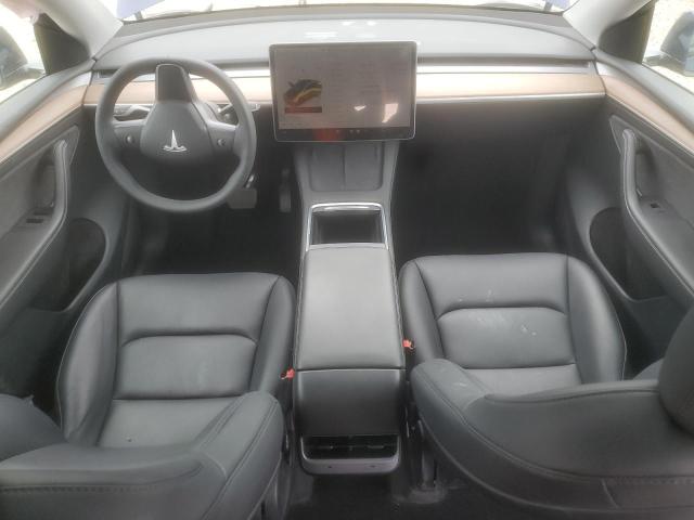 Photo 8 from auction – 2023 TESLA MODEL Y with VIN 7SAYGAEE9PF914318