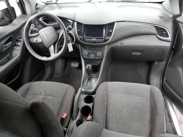 Photo 8 from auction – 2020 CHEVROLET TRAX LS with VIN 3GNCJNSB9LL120772