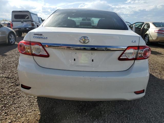 Photo 6 from auction – 2011 TOYOTA COROLLA BA with VIN JTDBU4EE0BJ103330