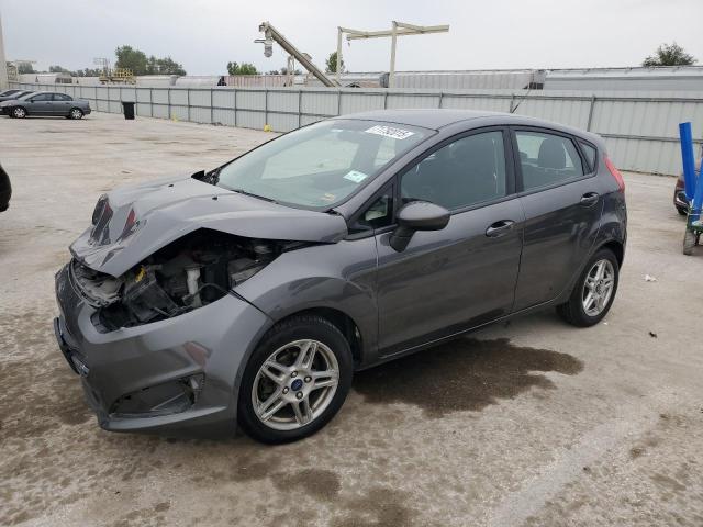 Photo 1 from auction – 2019 FORD FIESTA SE with VIN 3FADP4EJ2KM102217