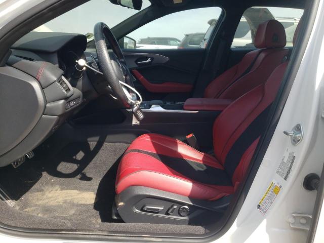 Photo 7 from auction – 2022 ACURA TLX TECH A with VIN 19UUB5F51NA000944