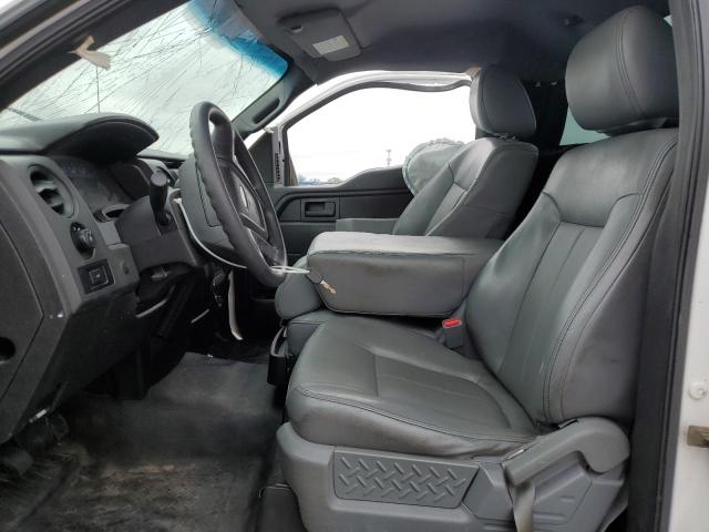 Photo 7 from auction – 2013 FORD F150 with VIN 1FTMF1CM4DKF21298