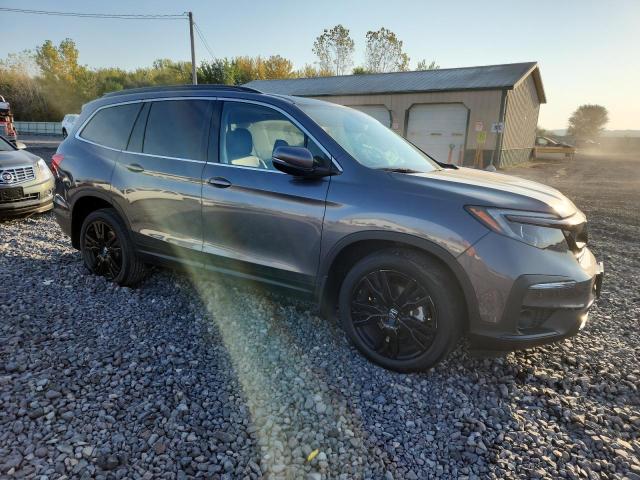 Photo 4 from auction – 2022 HONDA PILOT SE with VIN 5FNYF6H25NB055725