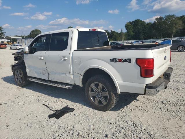 Photo 2 from auction – 2020 FORD F150 SUPER with VIN 1FTEW1E44LFB75309