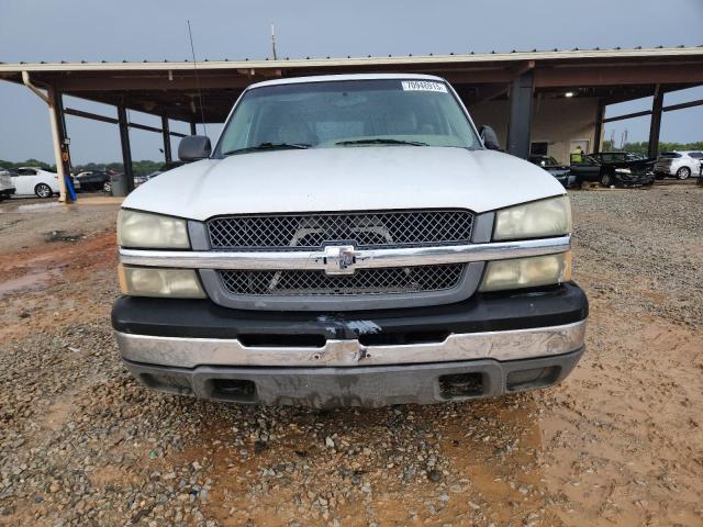 Photo 5 from auction – 2004 CHEVROLET SILVERADO C1500 with VIN 1GCEC19X44Z332690