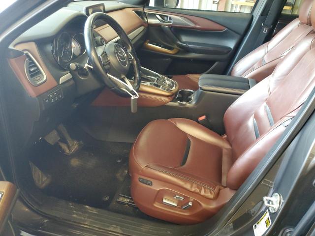 Photo 7 from auction – 2016 MAZDA CX-9 SIGNA with VIN JM3TCBEY9G0102932