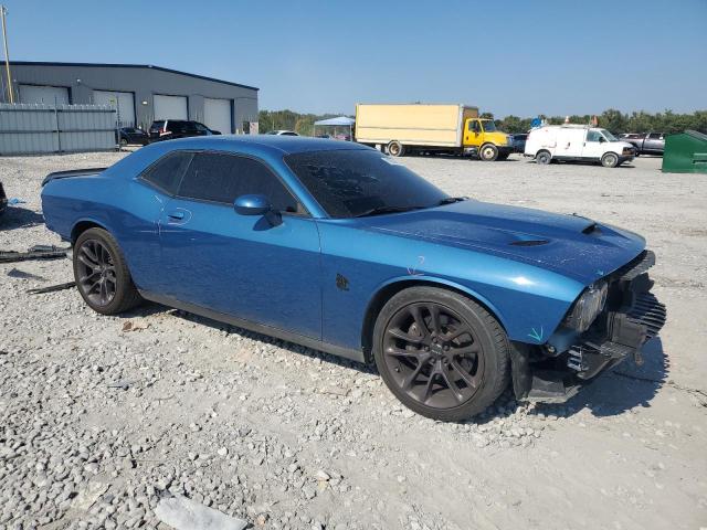 Photo 4 from auction – 2020 DODGE CHALLENGER with VIN 2C3CDZFJ6LH156909