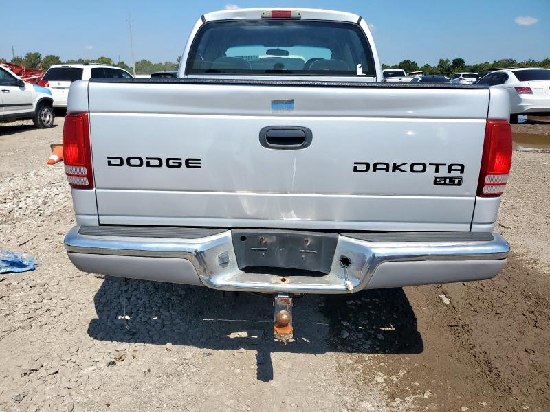 Photo 6 from auction – 2004 DODGE DAKOTA QUA with VIN 1D7HL48N44S508781