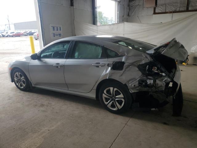 Photo 2 from auction – 2017 HONDA CIVIC LX with VIN 19XFC2F58HE008835