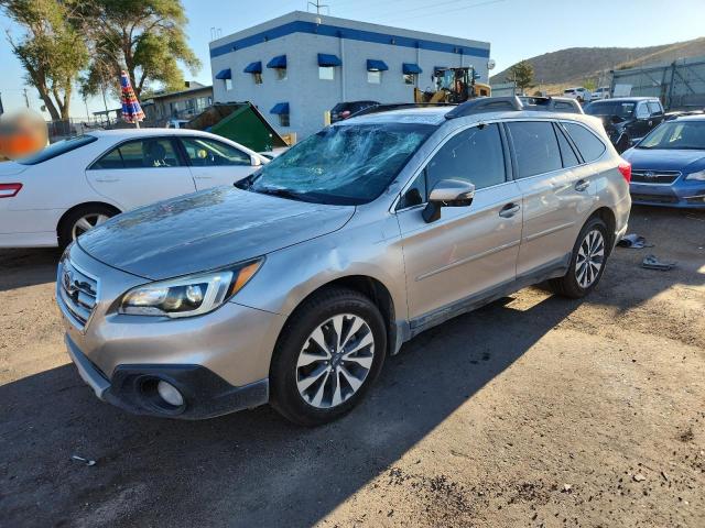SUBARU OUTBACK 2. 2017 with VIN 4S4BSANC1H3307906 - Photo from auction