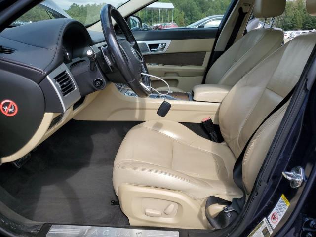Photo 7 from auction – 2013 JAGUAR XF with VIN SAJWA0E73D8S62827