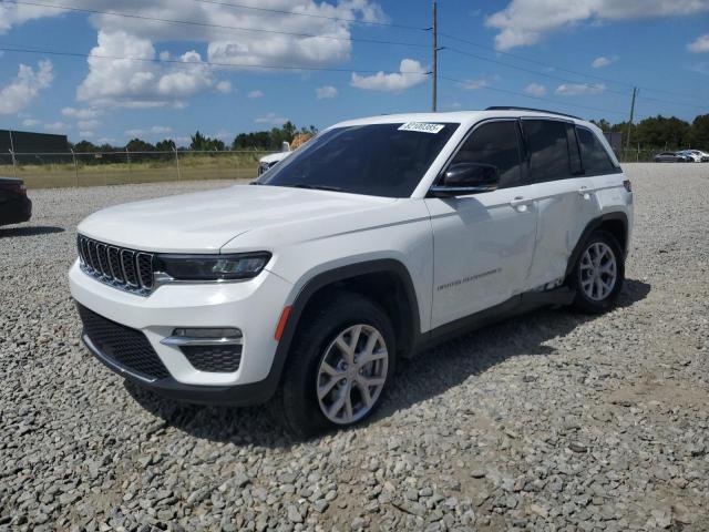 JEEP GRAND CHEROKEE 2022 with VIN 1C4RJGBG8N8532886 - Photo from auction
