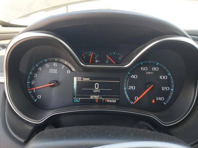 Photo 9 from auction – 2015 CHEVROLET IMPALA LTZ with VIN 2G1165S31F9209262