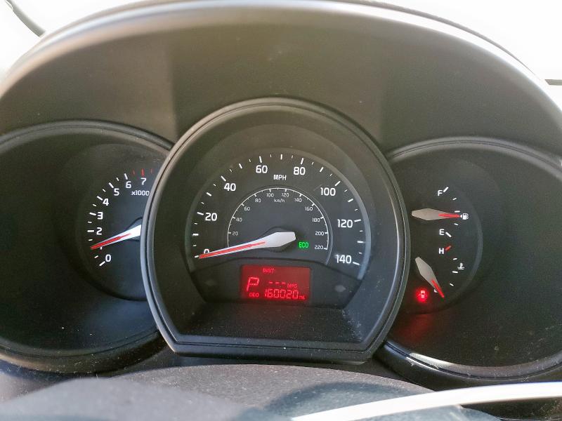 Photo 9 from auction – 2016 KIA RIO LX with VIN KNADM4A38G6548936