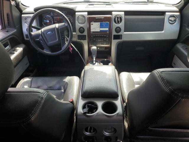 Photo 8 from auction – 2012 FORD F150 SUPERCREW with VIN 1FTFW1ET5CFB31606