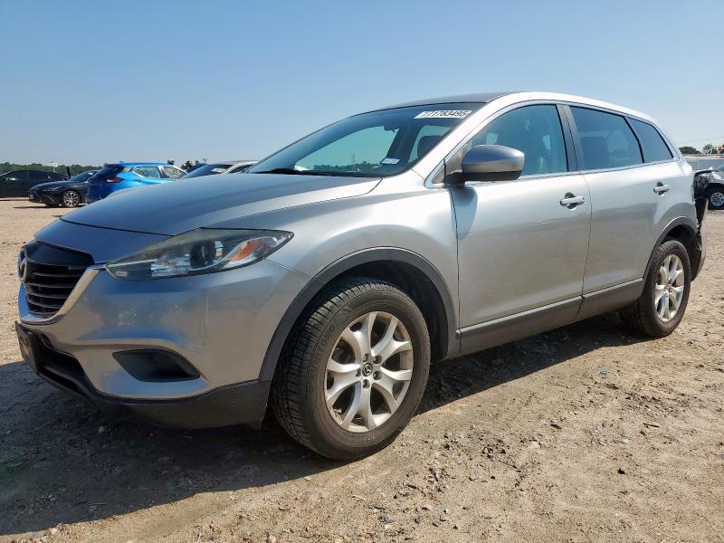 MAZDA CX-9 TOURING 2013 with VIN JM3TB2CA6D0404926 - Photo from auction