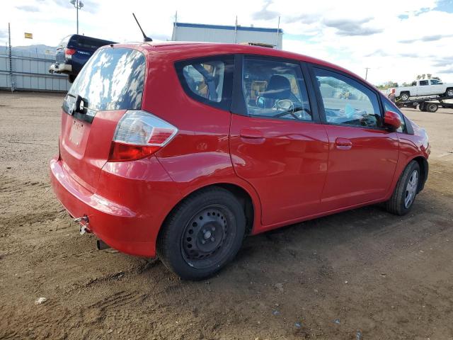 Photo 3 from auction – 2013 HONDA FIT with VIN JHMGE8H33DC079275