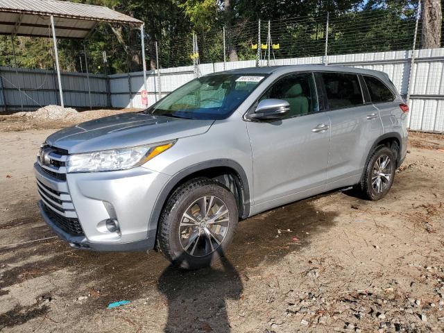 TOYOTA HIGHLANDER 2018 с VIN 5TDZARFH4JS040330 - Фото с аукциона