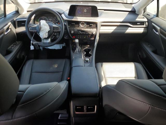 Photo 8 from auction – 2022 LEXUS RX 450H with VIN 2T2HGMDAXNC085494