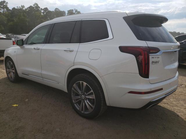 Photo 2 from auction – 2021 CADILLAC XT6 PREMIU with VIN 1GYKPCRS0MZ234550