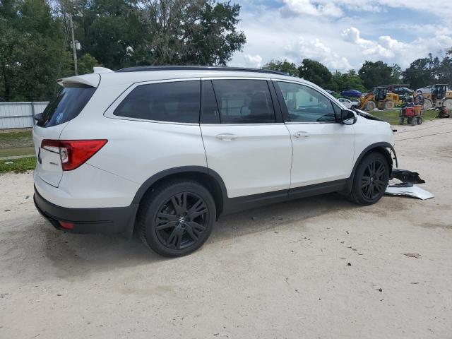 Photo 3 from auction – 2021 HONDA PILOT SE with VIN 5FNYF5H22MB011349