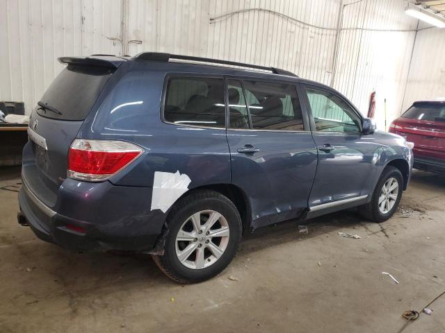 Photo 3 from auction – 2013 TOYOTA HIGHLANDER with VIN 5TDBK3EH4DS263615