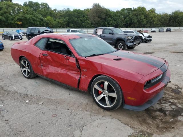 Photo 4 from auction – 2013 DODGE CHALLENGER with VIN 2C3CDYCJ0DH501299