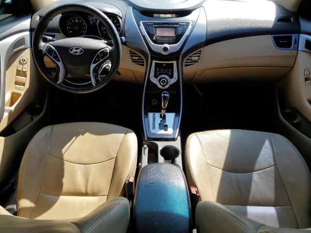 Photo 8 from auction – 2011 HYUNDAI ELANTRA with VIN 5NPDH4AE5BH007740