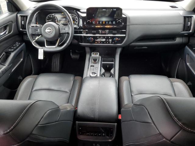 Photo 8 from auction – 2023 NISSAN PATHFINDER with VIN 5N1DR3CC0PC260711