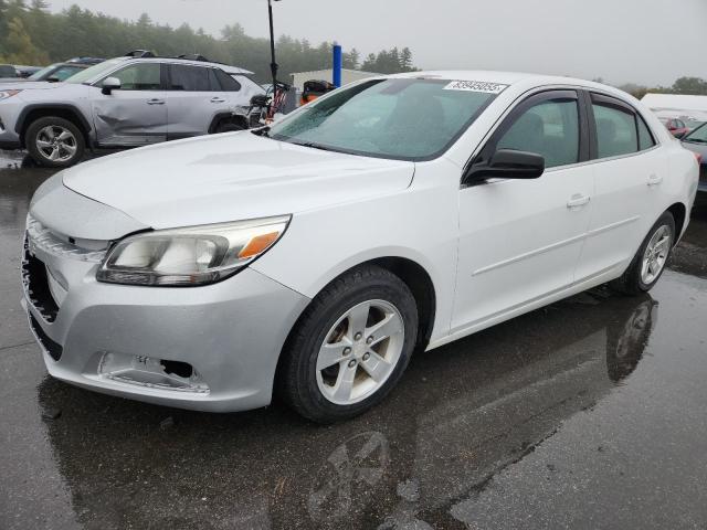 CHEVROLET MALIBU LS 2014 с VIN 1G11B5SL2EF166455 - Фото с аукциона