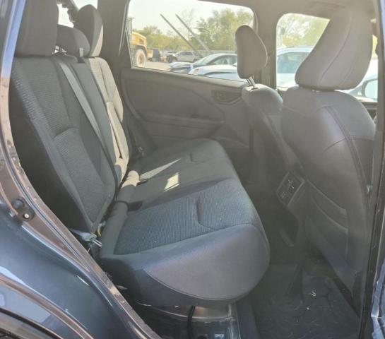 Photo 10 from auction – 2025 SUBARU FORESTER P with VIN JF2SLDDC5SH411797