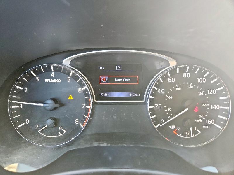 Photo 9 from auction – 2017 NISSAN PATHFINDER with VIN 5N1DR2MN9HC905156