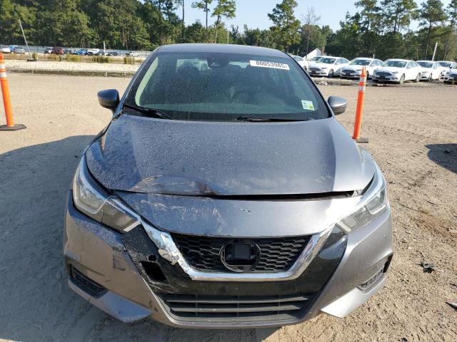 Photo 5 from auction – 2021 NISSAN VERSA SV with VIN 3N1CN8EVXML841188