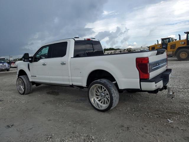 Photo 2 from auction – 2022 FORD F250 SUPER with VIN 1FT8W2BT2NEF44661