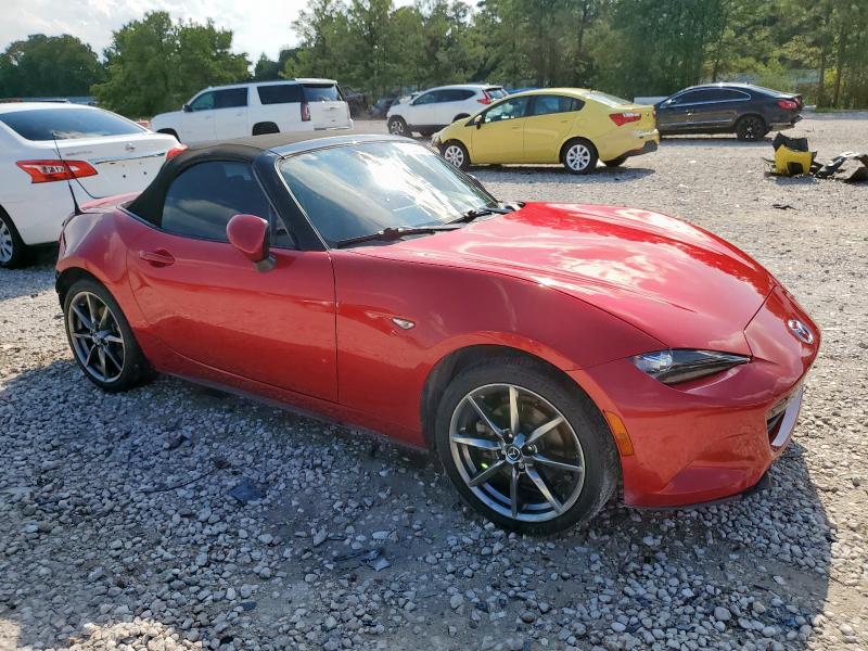 Photo 4 from auction – 2016 MAZDA MX-5 MIATA with VIN JM1NDAD74G0102810