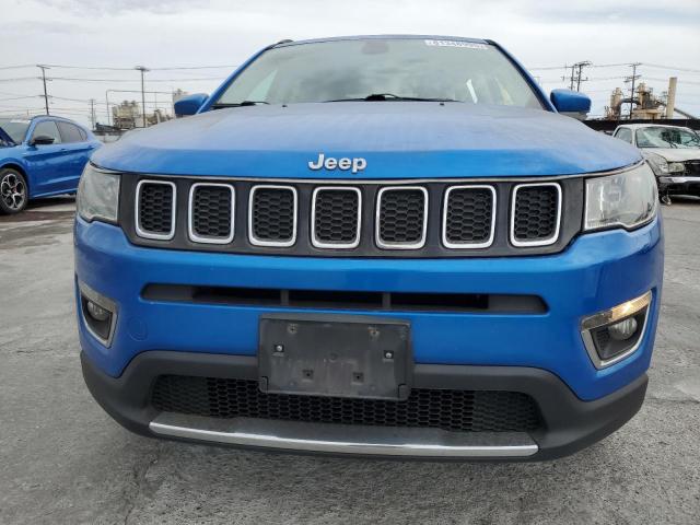 Photo 5 from auction – 2019 JEEP COMPASS LI with VIN 3C4NJDCB0KT650007