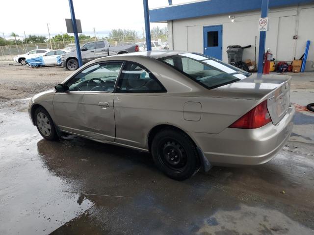 Photo 2 from auction – 2002 HONDA CIVIC EX with VIN 1HGEM22992L075025
