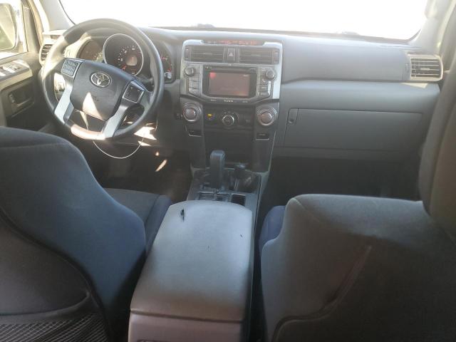 Photo 8 from auction – 2012 TOYOTA 4RUNNER SR with VIN JTEBU5JR6C5099319