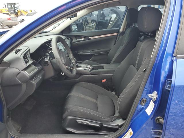 Photo 7 from auction – 2019 HONDA CIVIC LX with VIN 19XFC2F60KE001071